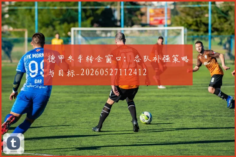德甲冬季转会窗口：各队补强策略与目标_20260527112412